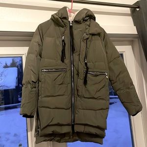 Orolay "Amazon" puffy jacket
